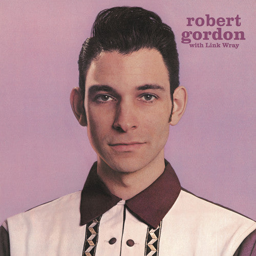 Link Wray - Robert Gordon with Link Wray (Vinyl) { vinyl }
