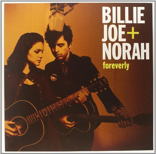 Billie Joe + Norah (Green Day)- Foreverly { vinyl }