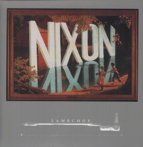 Lambchop- Nixon { vinyl }