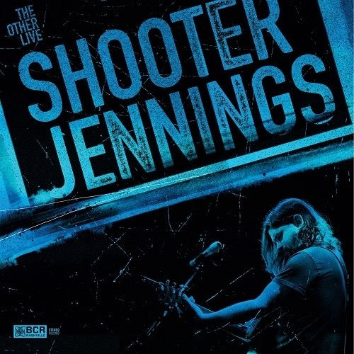 Shooter Jennings - Other Live (LP) { vinyl }
