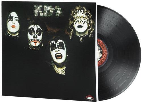 Kiss- Kiss { vinyl }