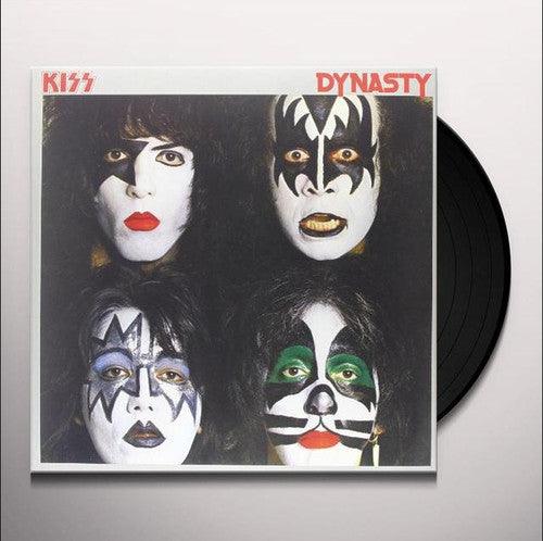 Kiss- Dynasty { vinyl }