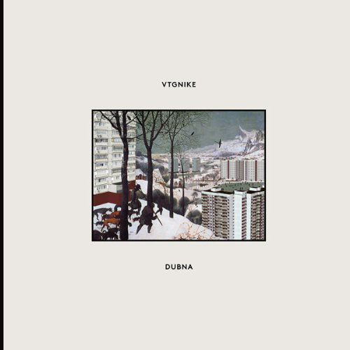 Vtgnike - Dubna (Vinyl) { vinyl }