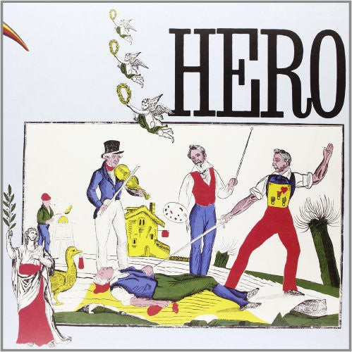 Hero - Same (LP) { vinyl }