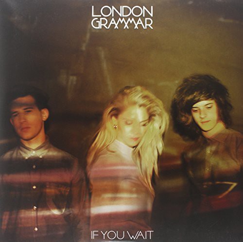 London Grammar- If You Wait { vinyl }