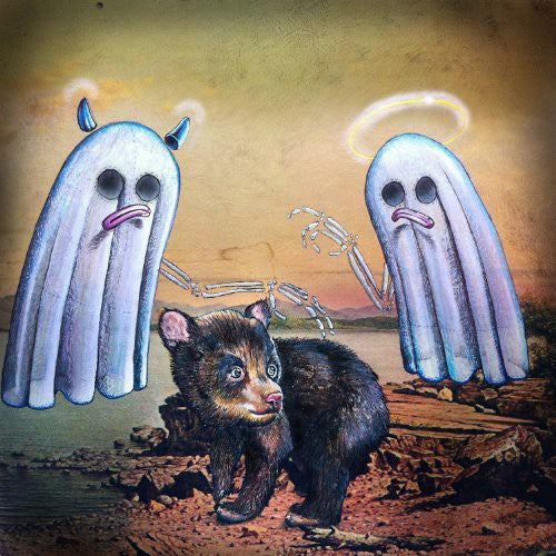 The Bear - Overseas Then Under (Vinyl) { vinyl }