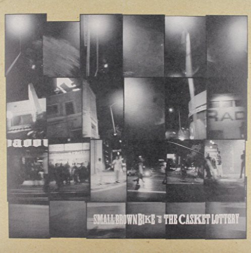 Casket Lottery- Split { vinyl }