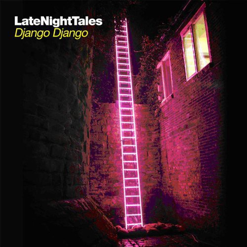 Django Django - Late Night Tales (Vinyl) { vinyl }