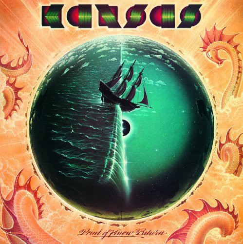 Kansas - Point of Know Return (Vinyl) { vinyl }