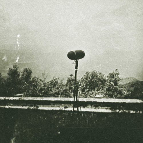 Hiss Tracts - Shortwave Nights (Vinyl) { vinyl }