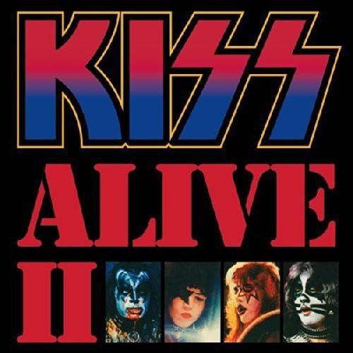 Kiss- Alive II { vinyl }