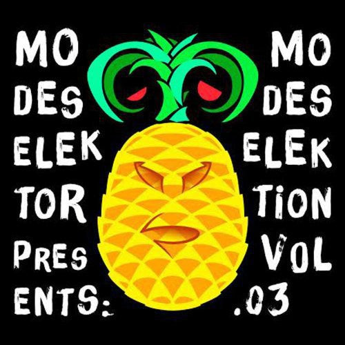 Modeselektor - Modeselektion Vol 3 (Vinyl) { vinyl }