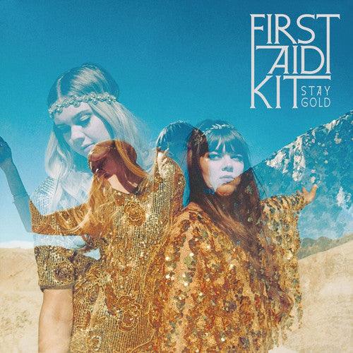 First Aid Kit- Stay Gold { vinyl }