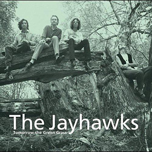 The Jayhawks- Tomorrow the Green Grass { vinyl }