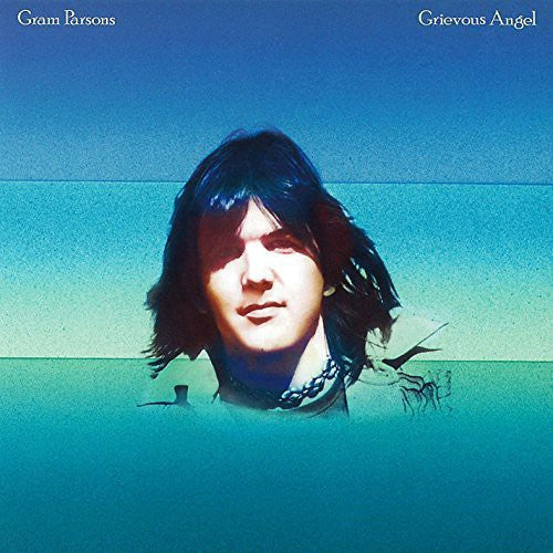 Gram Parsons - Grievous Angel (Vinyl) { vinyl }