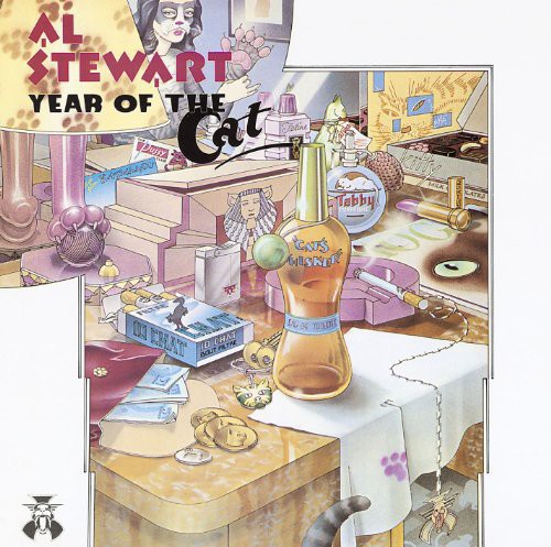 Al Stewart- Year of the Cat { vinyl }