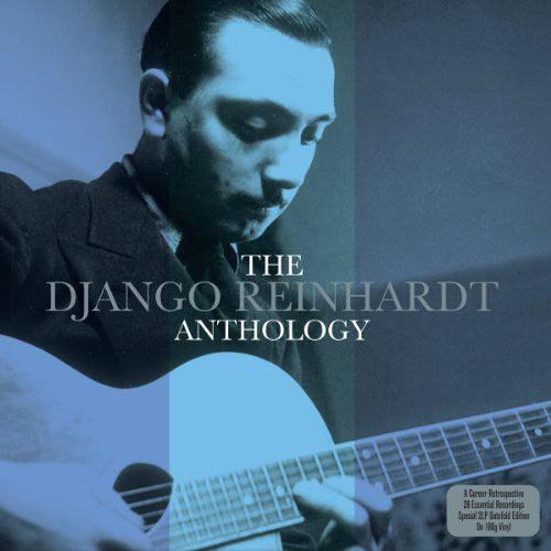 Django Reinhadt- Anthology { vinyl }