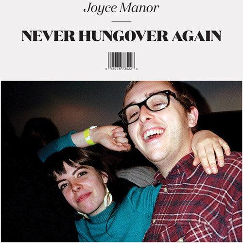 Joyce Manor- Never Hungover Again { vinyl }