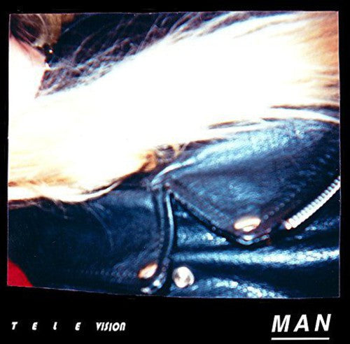Naomi Punk - Television Man (Vinyl) { vinyl }