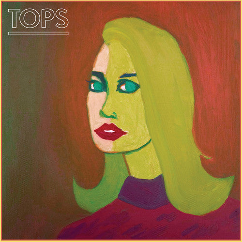 Tops - Change of Heart / Sleeptalker (Vinyl) { vinyl }