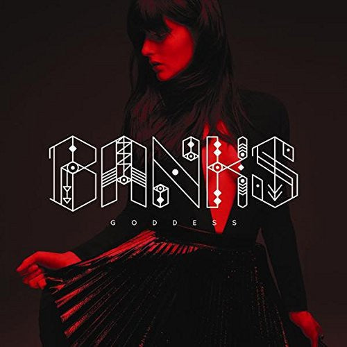 BANKS- Goddess [Vinyl] { vinyl }