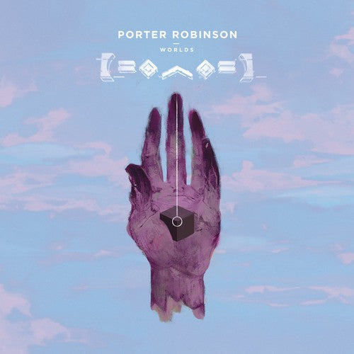 PORTER ROBINSON - Worlds (Vinyl) { vinyl }