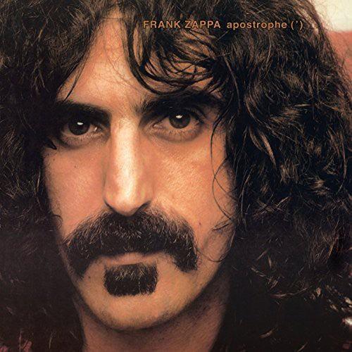 Frank Zappa- Apostrophe { vinyl }