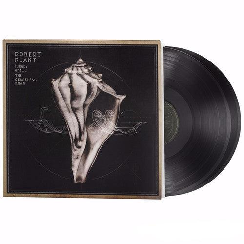 Robert Plant- Lullaby & the Ceaseless Roar { vinyl }
