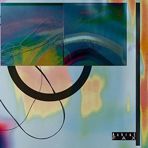 Ashrae Fax - Never Really Been Into It (LP) { vinyl }