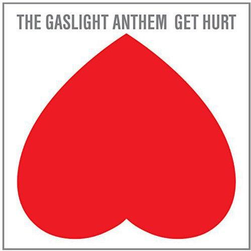 Gaslight Anthem- Get Hurt { vinyl }