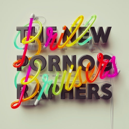 The New Pornographers - Brill Bruisers (Vinyl) { vinyl }