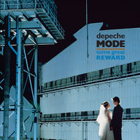 Depeche Mode- Some Great Reward { vinyl }