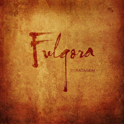 Fulgora - Stratagem (Vinyl) { vinyl }