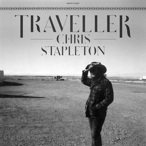 Chris Stapleton - Traveller (Vinyl) { vinyl }