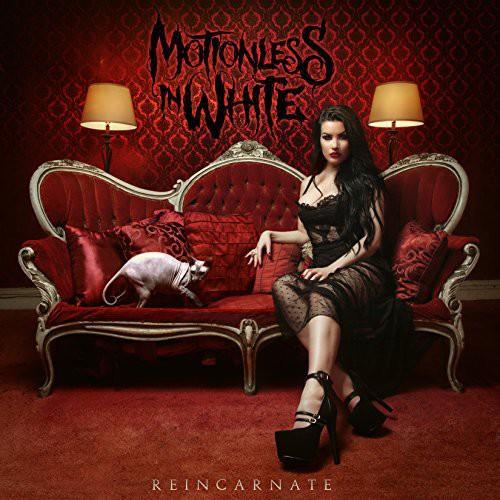 Motionless in White- Reincarnate { vinyl }