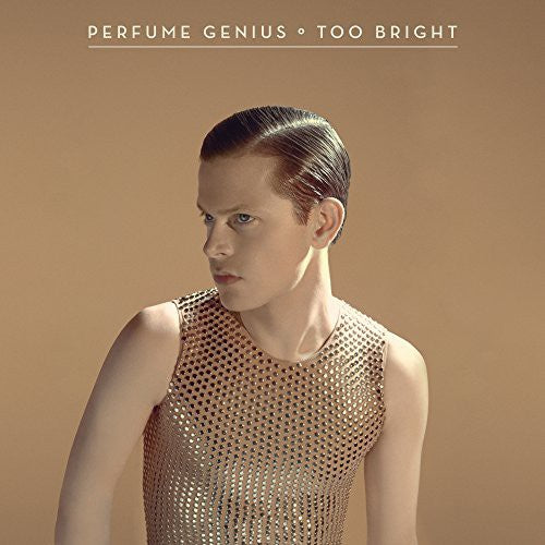 Perfume Genius- Too Bright { vinyl }