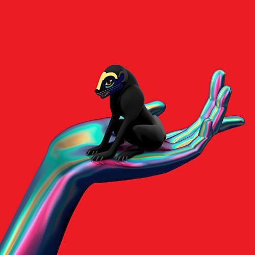 SBTRKT - Wonder Where We Land (Vinyl) { vinyl }