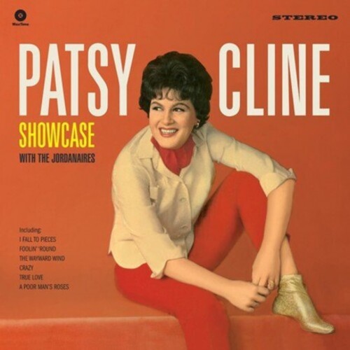 Patsy Cline - Showcase (Vinyl) { vinyl }