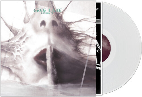 Greg Lake - London '81 (Vinyl) { vinyl }