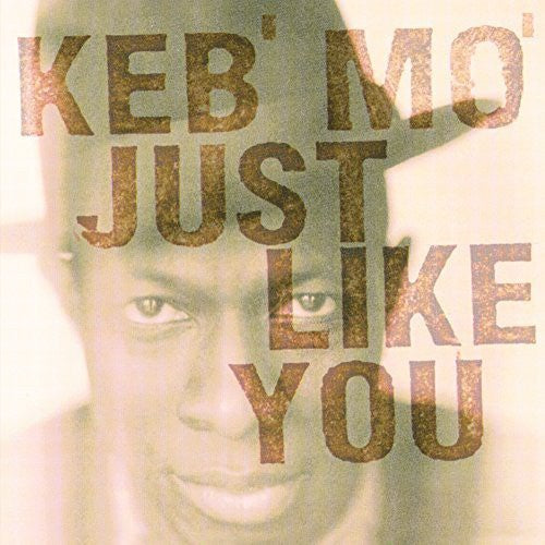 Keb' Mo' - Just Like You (Vinyl) { vinyl }