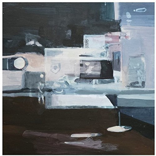 Tallesen - Stills Lit Through (Download Included) { vinyl }