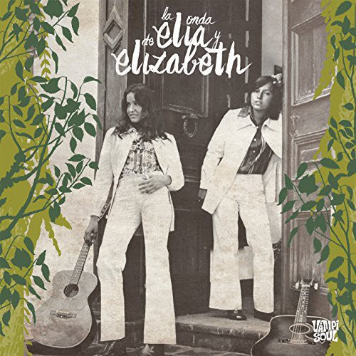 Elia Y Elizabeth - La Onda de Elia y Elizabeth (Vinyl) { vinyl }