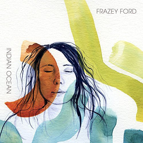 Frazey Ford- Indian Ocean [Vinyl] { vinyl }