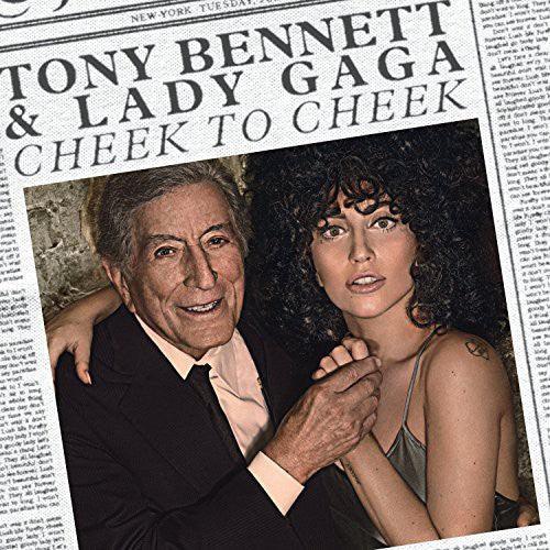 Tony Bennett & Lady Gaga- Cheek to Cheek { vinyl }