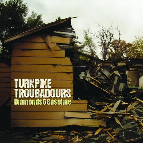 Turnpike Troubadours - Diamonds and Gasoline (Vinyl) { vinyl }