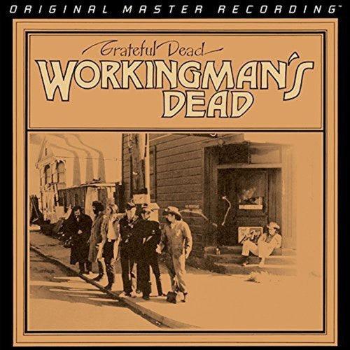 Grateful Dead- Workingman's Dead { vinyl }