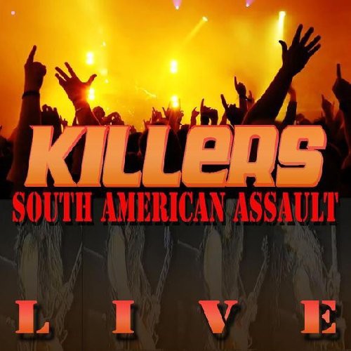 The Killers - South American Assault Live (Vinyl) { vinyl }