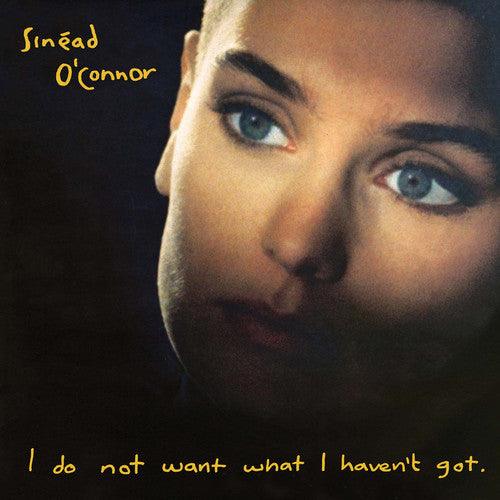 Sinead O'Connor- I Do Not Want What I Haven't Got { vinyl }