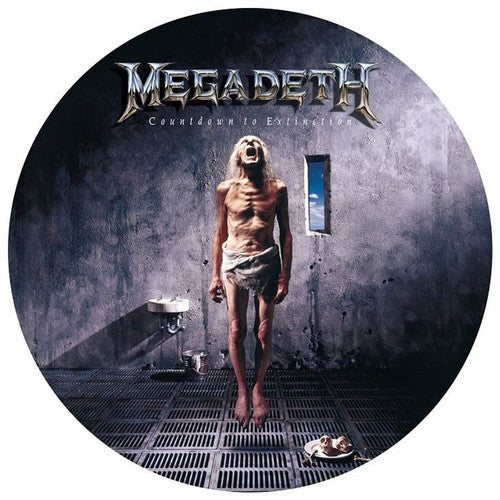 Megadeth- Countdown To Extinction [Limited Edition Picture Disc Vinyl] { vinyl }