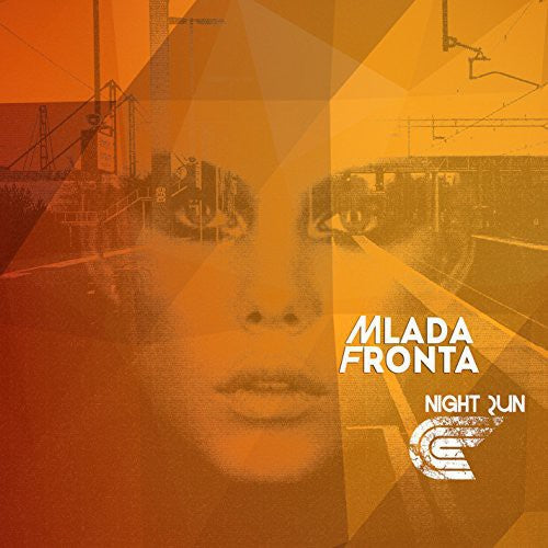 Mlada Fronta - Night Run (LP) { vinyl }